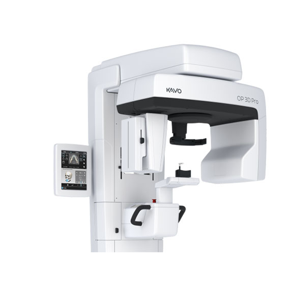 鮮明なデジタルレントゲン(歯科用CT)